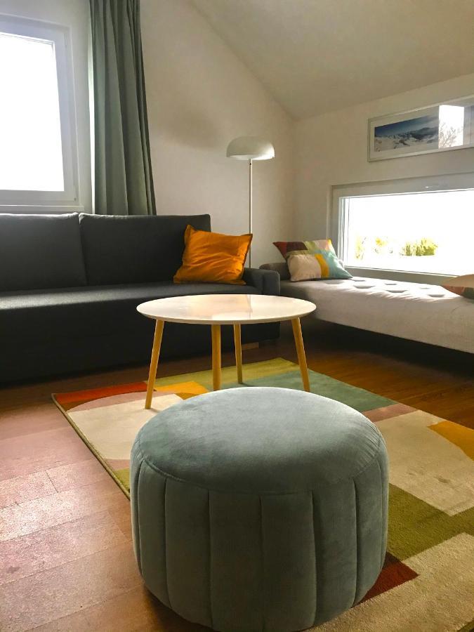 Apartment Green Paradise 摩拉瓦托普利采 外观 照片