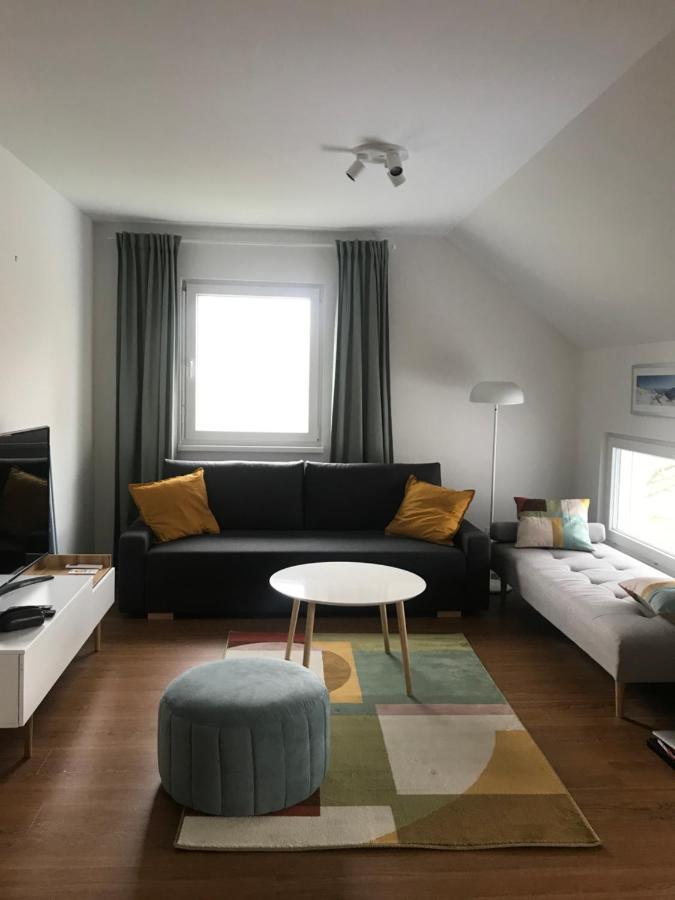 Apartment Green Paradise 摩拉瓦托普利采 外观 照片