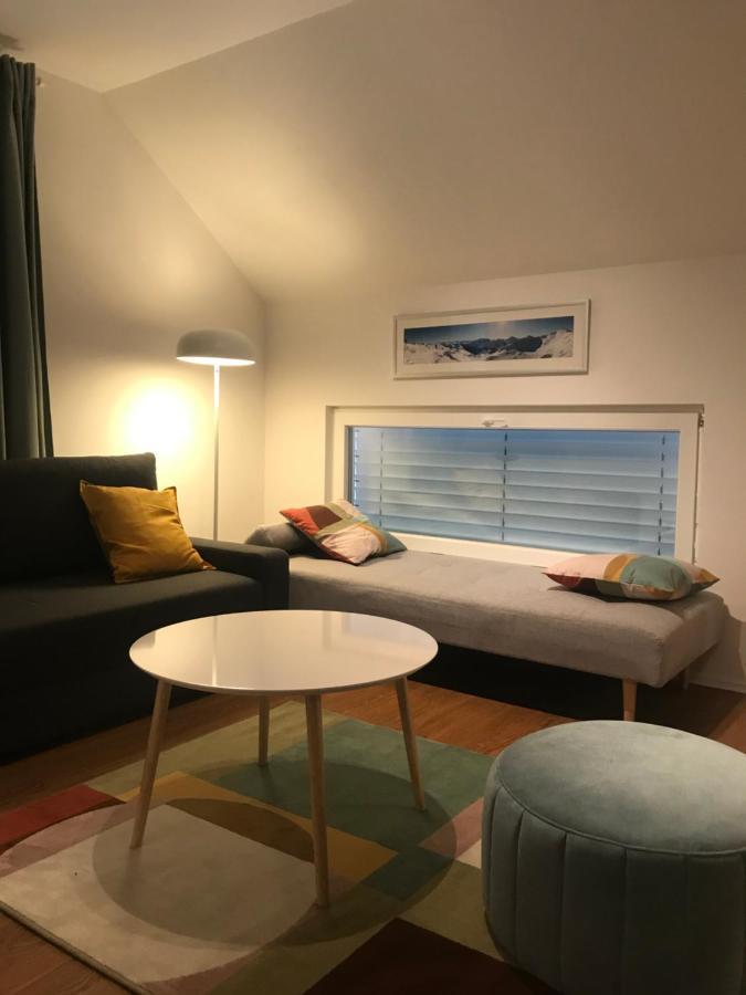 Apartment Green Paradise 摩拉瓦托普利采 外观 照片