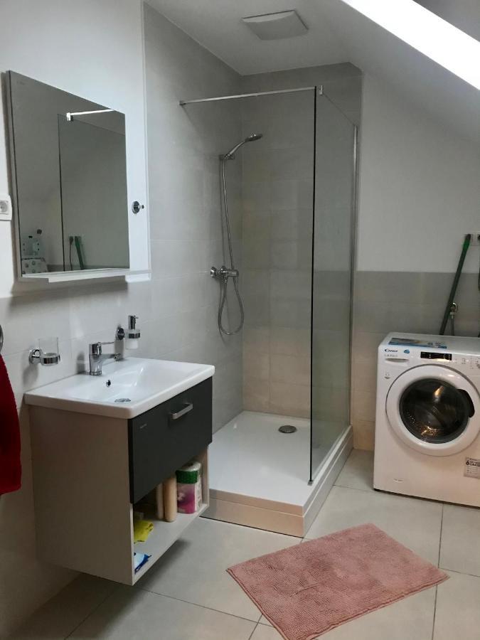 Apartment Green Paradise 摩拉瓦托普利采 外观 照片